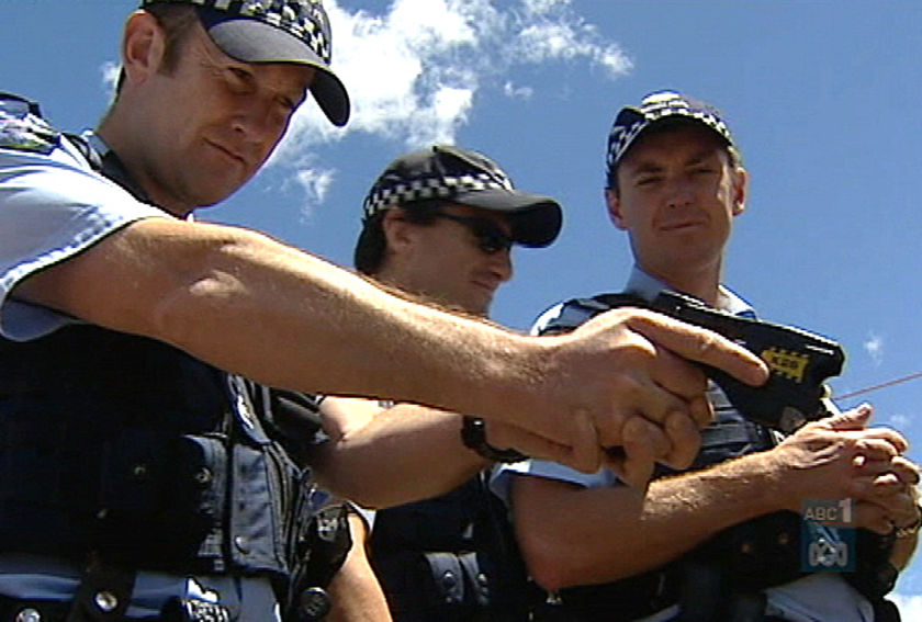 police